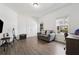 A versatile bedroom offers clean lines, natural light, and flexible decor options at 350 Eagle Tiff Dr, Sugar Hill, GA 30518