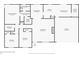 Detailed floor plan shows layout of rooms, including primary bedroom, kitchen, and living room at 3997 Paloverde Nw Dr, Kennesaw, GA 30144
