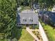 Charming home featuring a lovely front porch and attractive landscaping with a pathway at 1772 Ridgewood Ne Dr, Atlanta, GA 30307