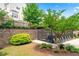 Community pool with seating and shaded lounge area at 310 Braeden Way, Alpharetta, GA 30009