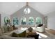 Bright and airy living room with large windows and hardwood flooring at 528 Pumpkinvine Rd, Acworth, GA 30101