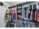 Closet includes custom shelving, hanging rods, and ample storage space for any wardrobe at 70 Maplewood Ln, Acworth, GA 30101
