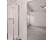 View of shower, opening into bedroom at 1821 Lacebark Elm Way, Lawrenceville, GA 30045