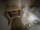 Bathroom showing toilet and sink needing updates at 2890 Bianca Ct, Decatur, GA 30034
