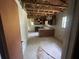 Open kitchen layout with lots of potential, waiting for updates to enhance its appeal at 2890 Bianca Ct, Decatur, GA 30034