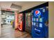 On-site laundry facilities conveniently located near vending machines for snacks and refreshments at 300 Peachtree St # Apt 9D, Atlanta, GA 30308