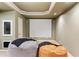 Entertainment room with projector screen, bean bags and comfortable recliners at 801 Windsor Rdg, Canton, GA 30115
