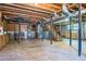 Spacious unfinished basement ready for renovation and personalized design at 1646 Rainier Falls Ne Dr, Atlanta, GA 30329