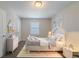 Cheerful bedroom with stylish decor and comfortable furnishings at 1658 Pine Glen Cir, Decatur, GA 30035