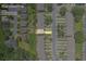 Aerial view of the property at 176 Oak Green Dr in Lawrenceville, GA, showcasing its location and lot size at 176 Oak Green Dr, Lawrenceville, GA 30044