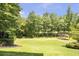 Enjoy the privacy of a large, tree-lined backyard in this beautiful residential home at 4317 Oglethorpe Nw Loop, Acworth, GA 30101