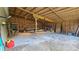 Exterior storage area with gravel floor, providing ample space for organizing tools and equipment at 3122 Harmony Rd, Temple, GA 30179