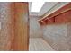 Walk-in closet with hardwood floors and custom shelving at 3122 Harmony Rd, Temple, GA 30179