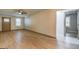 Spacious living room with modern flooring, neutral walls, and natural light is ready for your personal touches at 1024 Regis Rd, Atlanta, GA 30315