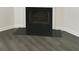 Close-up of a fireplace in a cozy living room at 3186 Kingswood Gln, Decatur, GA 30034