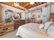 Cozy bedroom loft with bright, natural light, overlooks open living space at 650 Glen Iris Ne Dr # 26, Atlanta, GA 30308