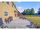 Expansive backyard with patio and ample space for outdoor activities at 85 Shiver Blvd, Covington, GA 30016