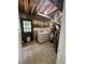 Functional laundry room featuring washer, dryer, and ample lighting at 504 Tracy Ct, Lawrenceville, GA 30046