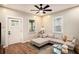 Comfortable living room with hardwood floors, modern furnishings, and natural light at 1336 Mcclelland Ave, Atlanta, GA 30344
