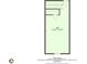 A floor plan showing attic dimensions of 10'11'' x 24'7'' at 964 Natural Brook Trl, Lawrenceville, GA 30045