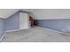 Large bonus room featuring pitched ceiling, wall to wall carpeting, and neutral wall paint at 964 Natural Brook Trl, Lawrenceville, GA 30045