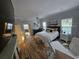 Spacious bedroom with modern furniture, and a ceiling fan at 200 Chaparral Trce, Tyrone, GA 30290