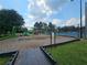 Community playground with swings, slides, and a soft landing surface for to play safely at 200 Chaparral Trce, Tyrone, GA 30290