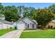 Charming single-story home with a well-manicured lawn and inviting curb appeal at 3163 Springside Xing, Decatur, GA 30034