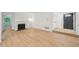 Large living room featuring hardwood floors, a fireplace, and neutral decor, perfect for entertaining at 22 Dunwoody Springs Dr, Atlanta, GA 30328