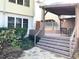 Deck with outdoor seating area at 3948 Oak Glenn Dr, Duluth, GA 30096