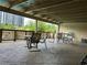 Relaxing balcony with outdoor seating, offering views of the surrounding neighborhood at 2479 Peachtree Ne Rd # 317, Atlanta, GA 30305