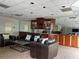 Relaxing community lounge with sofas, a library, and comfortable seating at 2479 Peachtree Ne Rd # 317, Atlanta, GA 30305