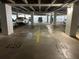 A well-lit parking garage with designated parking spaces, offering convenience and security for residents at 2479 Peachtree Ne Rd # 317, Atlanta, GA 30305