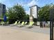 Inviting pool deck featuring comfortable lounge chairs and a serene atmosphere for relaxation at 2479 Peachtree Ne Rd # 317, Atlanta, GA 30305
