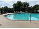 Enjoy this beautiful pool with a no diving area and easy access steps and handrails at 2479 Peachtree Ne Rd # 317, Atlanta, GA 30305