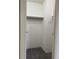 A practical walk-in closet featuring ample storage space and neutral tones at 2479 Peachtree Ne Rd # 317, Atlanta, GA 30305