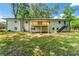 Enjoy the spacious backyard, perfect for outdoor gatherings and relaxation at 4103 Laynewood Cir, Tucker, GA 30084