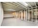 Spacious basement presents opportunity for customization and expansion at 4103 Laynewood Cir, Tucker, GA 30084