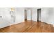 Bedroom featuring a closet and an ensuite bathroom at 4103 Laynewood Cir, Tucker, GA 30084