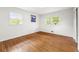 Cozy bedroom with hardwood floors and natural light, perfect for relaxation at 4103 Laynewood Cir, Tucker, GA 30084