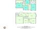 This includes detailed first and second floor plans with all dimensions and spaces at 2031 Greyfield Nw Dr, Kennesaw, GA 30152