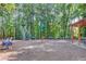 A playground area with a picnic shelter and a variety of play equipment at 3485 Parkbrooke Ln, Duluth, GA 30096