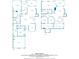 Combined floor plans, showing detailed layouts of both floors with living spaces at 1006 Arbor Ne Trce, Atlanta, GA 30319