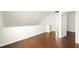 Bonus room with hardwood floors at 1334 Gates Se Dr, Atlanta, GA 30316