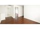 Bonus room featuring hardwood floors at 1334 Gates Se Dr, Atlanta, GA 30316