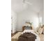 Comfortable bedroom with vaulted ceiling, decor, and plenty of natural light at 1334 Gates Se Dr, Atlanta, GA 30316