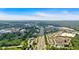 Expansive aerial view showcasing the property's ideal location near highways, businesses, and surrounding areas at 4349 Kousa Rd # 4, Austell, GA 30106