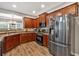 Well-equipped kitchen with stainless steel appliances, ample counter space, and plenty of storage at 4349 Kousa Rd # 4, Austell, GA 30106