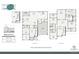 Brighton floor plan showcasing a spacious layout with clearly labeled room dimensions for the entire home at 725 Caney Fork Rd, Alpharetta, GA 30005