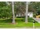 Charming front yard view of a well-maintained home and a classic mailbox at 1959 Audubon Ne Dr, Atlanta, GA 30329